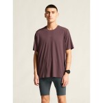 Běžecké tričko CRAFT Hypervent - fialové Velikost textilu: XL