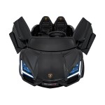 Mamido Dětské elektrické autíčko Lamborghini Revuelto XL 24V 4x200W černé