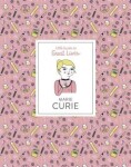 Marie Curie Little Guides to Great Lives