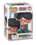 Funko POP Animation Boruto Sarada w/Sharingan