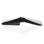 Kožená pánská peněženka Gerardo, černá