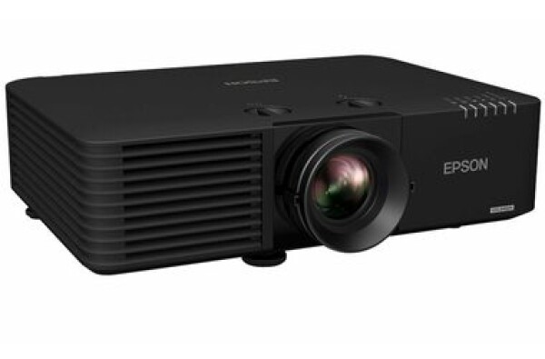 EPSON EB-L635SU černá / 3LCD / 1920x1200 / 6000 ANSI / 2.5M:1 / USB / RS232 / VGA / HDMI / LAN / WiFi / 10W repro (V11HA29140)