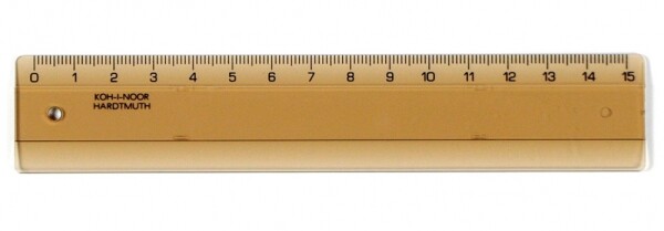 Koh-i-Noor Pravítko 20 cm