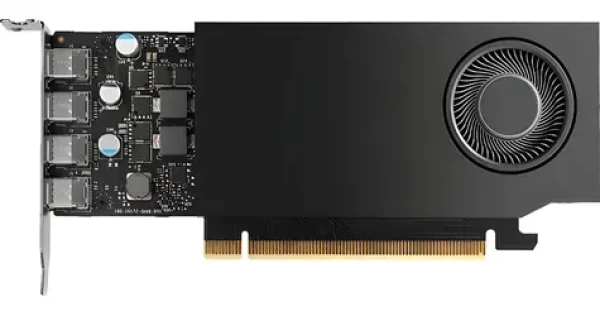 NVIDIA RTX A400 4GB / Grafická karta / GDDR6 (900-5G172-2260-000)