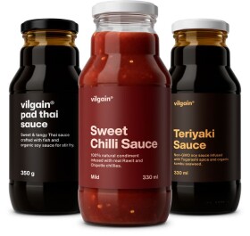 Asian Sauce Trio –