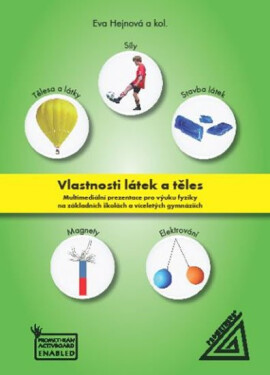 Vlastnosti látek těles