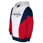 Outerstuff Dětská Mikina Washington Capitals Champion League Fleece Hood Velikost: Dětské 14 let)