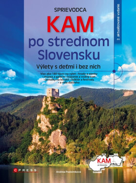 KAM po strednom Slovensku - Andrea Podzimková