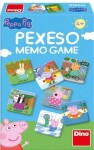 Pexeso Peppa Pig