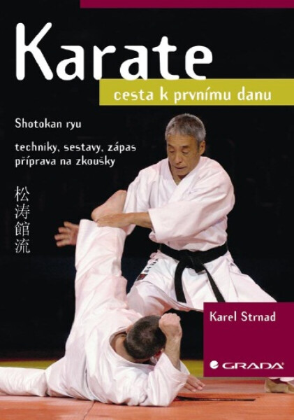 Karate - Karel Strnad