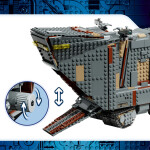 LEGO LEGO® Star Wars™ 75453 Offworld Sandcrawler™ a Mudhorn