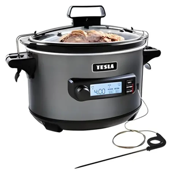 TESLA SlowCook S900 Plus / Pomalý hrnec (8595689806729)