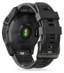 Tech-Protect IconBand černá / Řemínek / Garmin Fenix 5/6/6 Pro/7