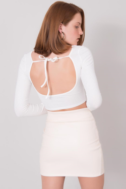 Dámský top 15722 - BSL ecru XS
