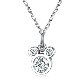 ELENYS Royal Fashion náhrdelník Disney Mickey Mouse SCN068