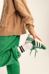 Tenisky adidas RUN70S 2.0 JI4919 Látkový materiál,Přírodní kůže (useň) - Semiš