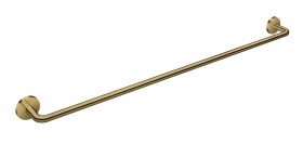 AXOR - Universal Circular Držák ručníku, délka 80 cm, leštěný vzhled zlata 42880990