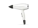 BaByliss 6704WE černo-bílá / fén na vlasy / 2000 W / 3 teploty / studený vzduch (6704WE)
