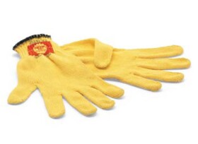 Ansell Neptune® Kevlar® 70-215 - kvalitní ochrana proti mechanickému poškozeni a proříznutí Barva: Žlutá, Velikost rukavic: 10, 1 ks (C31208)