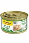 Gimdog Pure delight konz. kuře s jehněčim 85g + Množstevní sleva