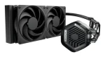 Cooler Master MasterLiquid 360 Atmos Stealth černá / Vodní chladič / 3x 120mm / 30 dB / 2400 RPM / 75.2 CFM (MLX-D36M-A24PK-R1)
