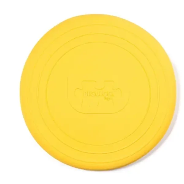 Bigjigs Toys Frisbee Honey žluté