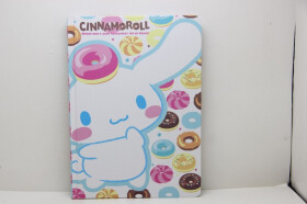 Cinnamoroll blok A5 DPL6 - EPEE Merch - Curepink