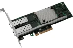 DELL Intel X520 DP / Síťová karta / 2x 10Gb SFP+ / PCI Express / DA (540-BBDR)