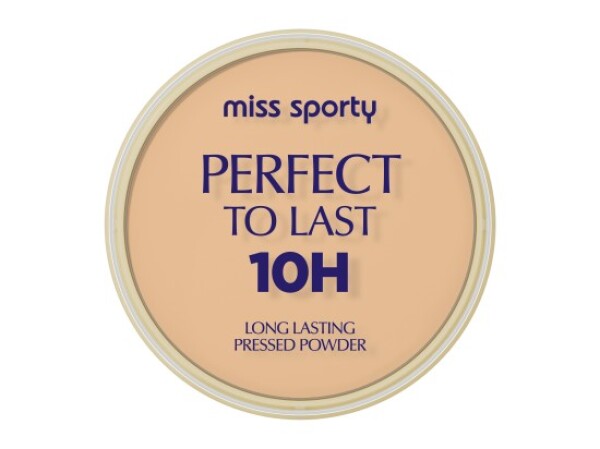 Miss Sporty pudr Perfect to Last 10H 30