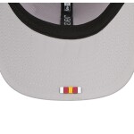 New Era Pánská kšiltovka Washington Commanders NFL 2025 On-Field Sideline 9SEVENTY Trucker Snapback CW
