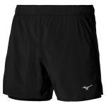 Běžecké šortky Mizuno Core 5.5 2in1 Short J2GBB01009 Velikost textilu: