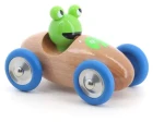 VILAC Závodní auto Žabka Babeth