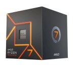 CPU AMD RYZEN 7 7700, 8-core, 3.8GHz, 40MB cache, 65W, socket AM5, BOX EDF_232613