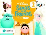 My Disney Stars and Friends 2 Workbook with eBook - Mary Roulston