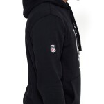 New Era Pánská mikina Las Vegas Raiders NFL Logo Hoodie Sweatshirt Velikost: 2XL