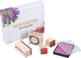 Bridgertonovi set razítek