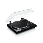 Yamaha TT-S303 černá / Gramofon / Řemínkový náhon / 4,8 kg (100002069758)