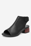 Sandály Remonte R8770-01 Přírodní kůže (useň)/-Přírodní kůže (useň)
