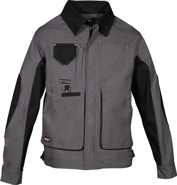 Bunda COFRA BRUXELLES Barva: Antracitová, Velikost: 48 (V050_0_04_48)