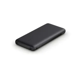 Belkin BPB006BTBLK černá / Powerbanka / 10 000 mAh / USB-C + Lightning kabel / 18 W PD (BPB006BTBLK)