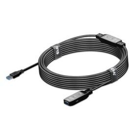 CLUB3D Kabel USB 3.2 Repeater a prodlužovací kabel AM-AF 10m (CAC-1405)