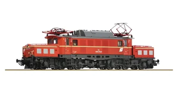 Roco 7510125 Elektrická lokomotiva 1020 012-9 ÖBB IV
