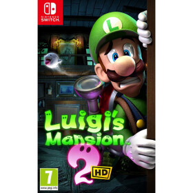 Luigi's Mansion 2 HD (Switch)