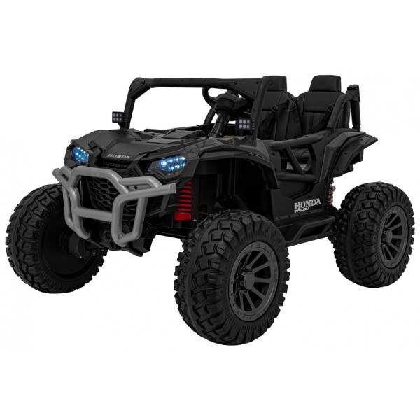Mamido Elektrické autíčko terénní Honda 4x4 24V černé