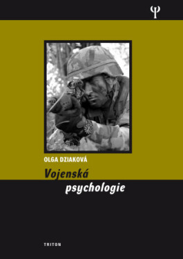 Vojenská psychologie - Olga Dziaková - e-kniha