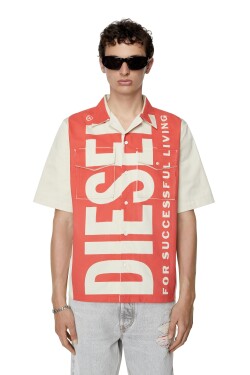 Diesel Shirt S-MAC-22 Shirt beige