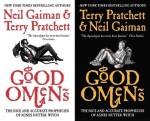 Good Omens, 1. vydání - Terry Pratchett