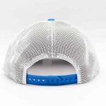 New Era Pánská kšiltovka Detroit Lions NFL Patch Trucker Low Profile 9FIFTY Snapback