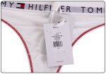 Tanga White Tommy Hilfiger