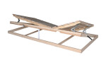 TEXPOL Rošt EXTRA HN Boční výklop (nosnost 180 kg) ROZMĚR: 120 x 220 cm - ATYP